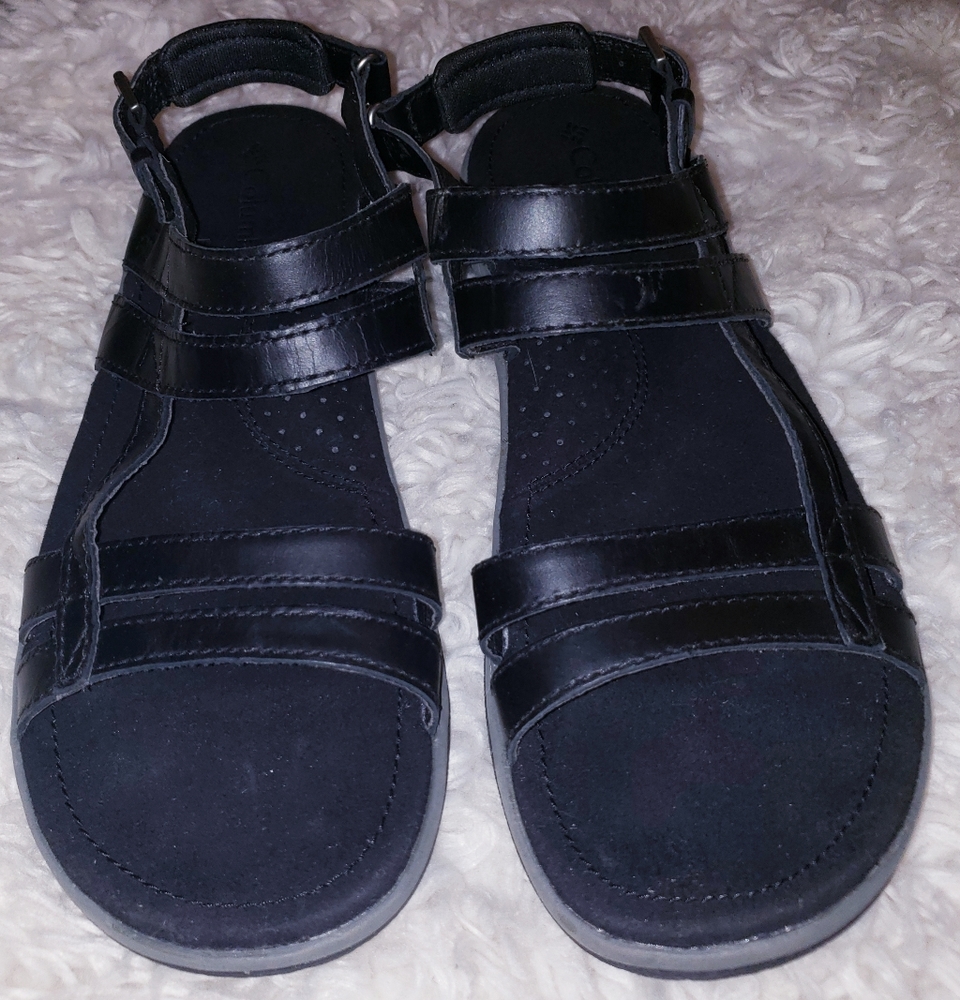 Columbia sandals 9